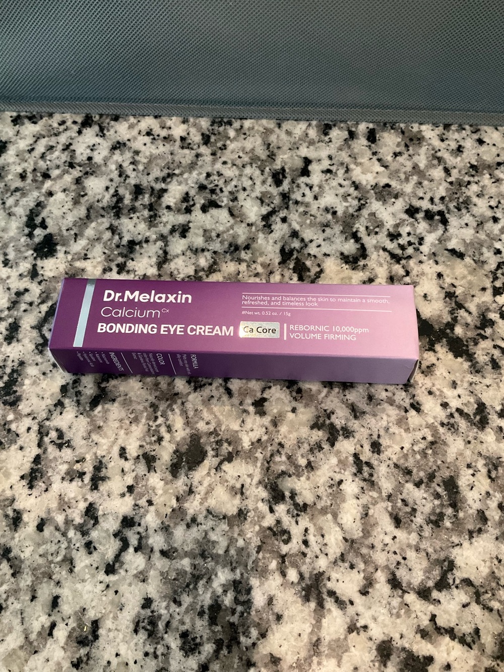 Dr Melaxin Calcium Bonding Eye Cream - New